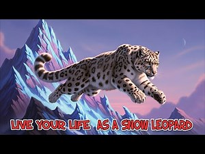 Snow leopard VS Polar Bear, Seal, Lynx, Penguin, Moose, Bighorn, Walrus #2