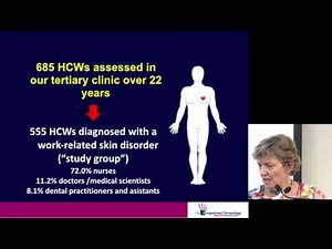 Contact Dermatitis and Hand Hygiene Is it a Problem?