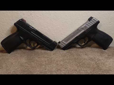Smith & Wesson SD40VE Review