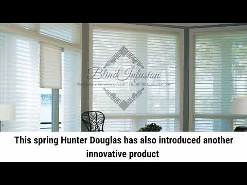 Silhouette Versus Pirouette - A Hunter Douglas Showdown