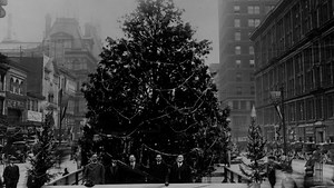 From Santa to 'Jingle Bells,' a timeline of your favorite Christmas traditions