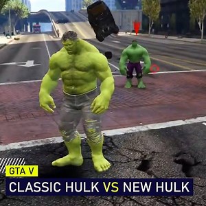 1.2M views · 2.7K reactions | This storylineis actually on point! Which Hulk is your favorite? 樂  The King Crane | Gamology - The Best of Gaming | Facebook