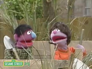 Sesame Street- Street Garden Cooperation (1)