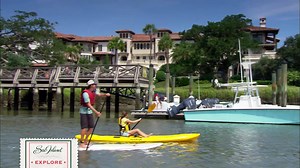 The only resort in the world to achieve four Forbes Five Stars 13 years in a row. Enjoy outdoor activities, open spaces, sunshine, and ocean breeze. | Sea Island