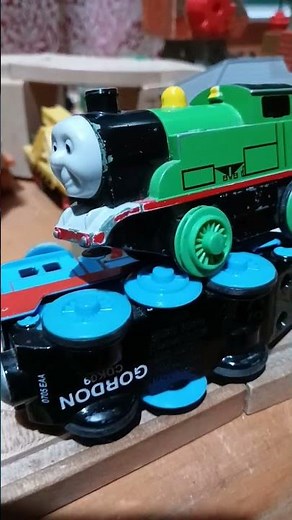 World's Strongest Engine 14: Wooden Railway Finals!