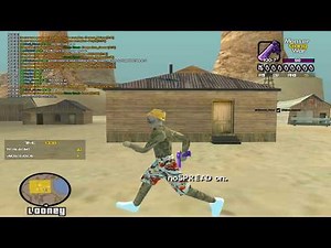 Обзор скриптов SAMP #15 | SPREAD