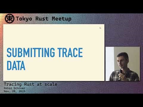 Tracing Rust at Scale