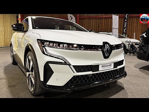 2025 Renault Megane E-Tech Review: The Electric Crossover That Finally Gets It Right