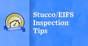 Stucco/EIFS Inspection Tips
