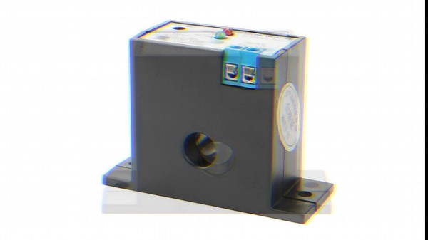 Normally Open Current Switch Adjustable Isolation The AC Current Monitoring Current Detection Protection AC 0.2-30A SZC23-NO-AL-CH