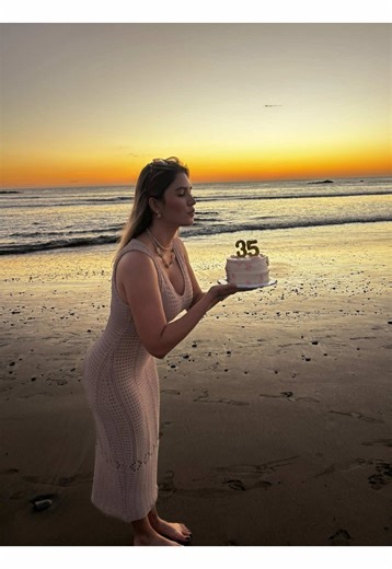 Celebrate Your Birthday at the Beach