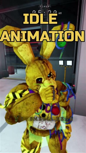 spring bonnie #roblox #bitebynight
