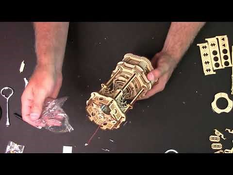 ROKR Mechanical Music Box AMK61