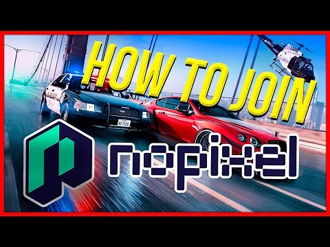 HOW TO JOIN NoPixel PUBLIC SERVER IN 2 MINS using FiveM | NoPixel 3.0