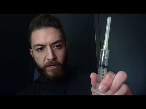 How to reconstitute injectables with bacteriostatic water