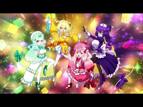 麻雀ファイトガール パイン PV