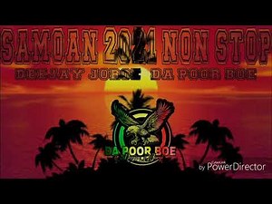Deejay Jorge | Samoan 2021 NonStop | Remix
