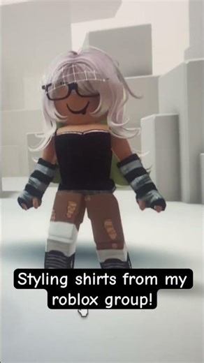 Styling Mushroom_mush clothing #roblox #robloxclothinggroup #robloxclothing #alternativefashion