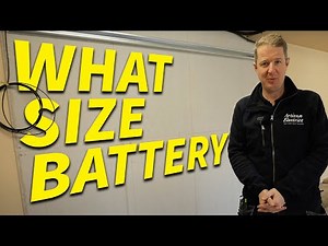 How To Size Battery Storage For An Existing Solar Installation