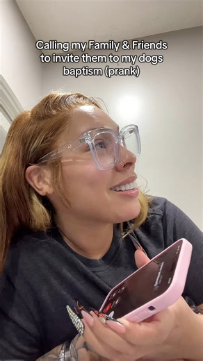 Pt.2- Dog baptism prank😂 their responses had me weakkkkkk😂🤣😭 • #prank #trending #funnyaf #funnyreels #laughoutloud #laughter #hilarious #trendingreels #funnyvideos #baptism #dogsofinstagram #explore #viral | Sacha.Fierce