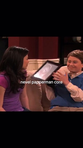 Nevel Papperman: The Infamous iCarly Character