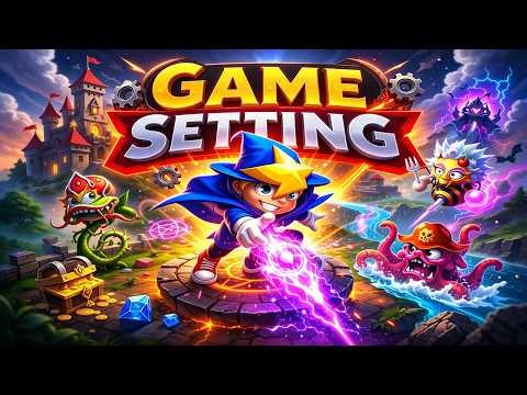 Castle of Magic Java 🔥 Best Settings Guide | Smooth Gameplay Setup (No Lag)