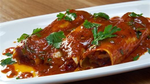 The Difference Between Enchilada And Ranchero Sauces - Tasting Table