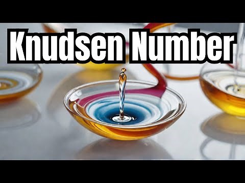 Understanding the Knudsen Number in Fluid Dynamics