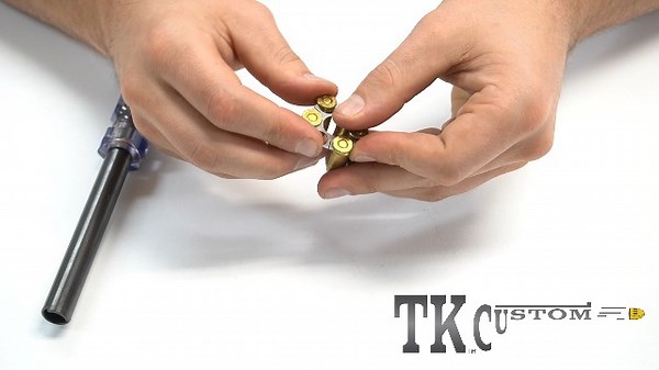 Watch Loading and Unloading Rock Island AL9.0 9mm Moon Clips on Amazon Live