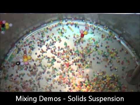 Bung Mount Drum Mixer Installation and Demo by Fusion Fluid
