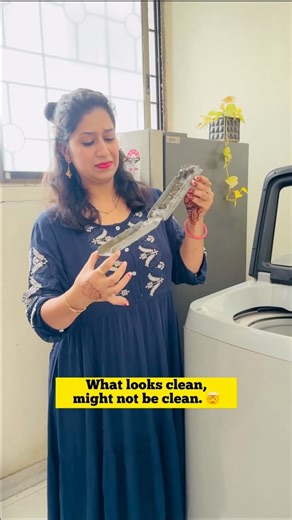 Send me reel or comment for link! If you’re also struggling with your washing machine not cleaning clothes properly, you need @dettol.india Washing Machine Cleaner. The process is effortless and the results are truly mazing. My washing machine feels cleaner, and my clothes finally smell fresh after every wash ✨ #Dettol #DettolIndia #washingmachinecleaner #amazonhomefinds #homefinds | Preeti Sharma