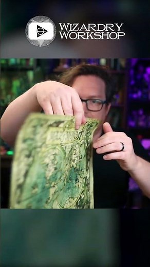 Map of Monsters 📜 NEW Design!