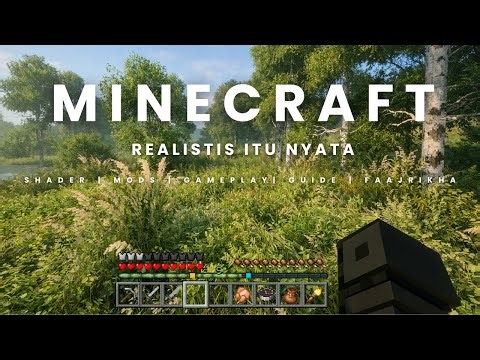 I Made a Real Life Version of Minecraft… The Results Are INSANE!