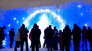 23K views · 365 reactions | One of Edmonton's most popular winter attraction is back for its fourth season: www.cbc.ca/1.4967171 | CBC Edmonton | Facebook