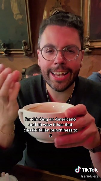Caffe Reggio in Greenwich Village: A Historic Coffee Shop Experience