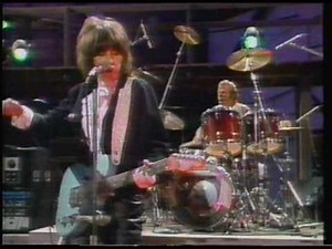 "Fridays TV Show" (1981) [Show M-15] Pretenders - "Message of Love" [15 of 16]