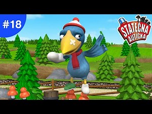 Statečná autíčka - Pohromákovo štěstí | Kreslené pro Děti | Animované pro Děti