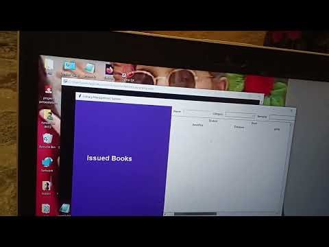 LIBRARY MANAGEMENT SYSTEM USING PYTHON TKINTER GUI🥇🥇