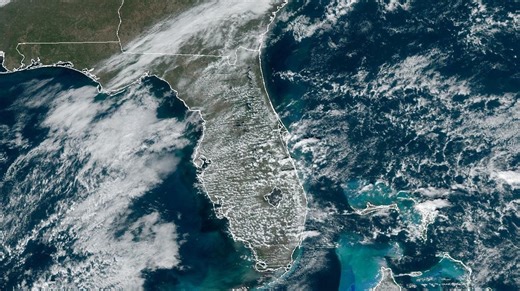 NWS: 'Excessive rainfall outlook', warm temperatures in forecast ahead of cold fronts