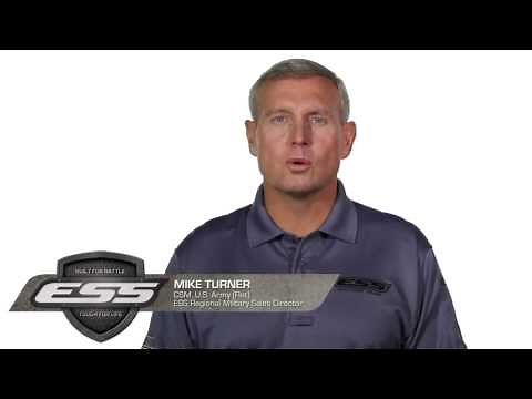 The ESS Cross Series™ - An Interchangeable Eyeshield Family