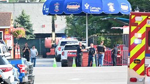 Fight between families ends in stabbing at Long island amusement Park