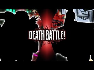 Unspeakable Evil | DEATH BATTLE Trailer!