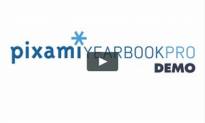 Pixami Yearbook Pro Full Demo - NEW FOR 2022-23!