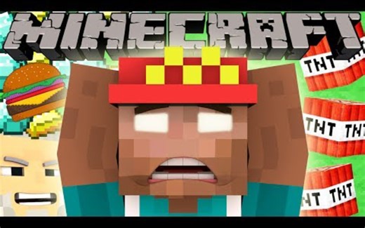 如果Herobrine当打工人?!