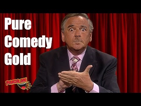 Comedy Genius Bob Monkhouse’s Best One-Liners EVER! | Classic Comedy