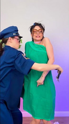 The Quick Stitch: Fastest Way to DIY Your Dream Dress! 🤩✨ #DIY