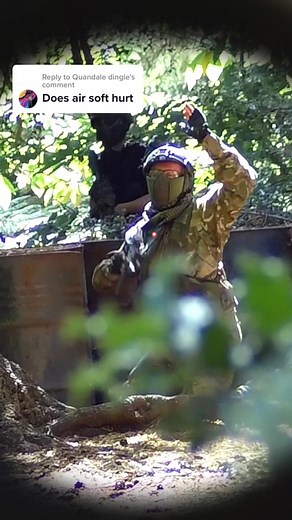 Does Airsoft Hurt? Understanding the Pain Level in Airsoft Games