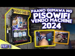 PISOWIFI VENDO MACHINE 2024 STEP BY STEP TUTORIAL | LATEST VERSION | PART 2 - FLASH IMG TO SD CARD