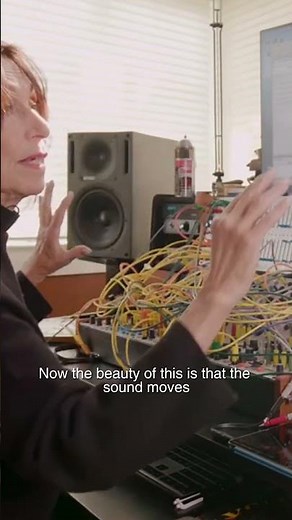 Suzanne Ciani on Voltage Control in Spatial Sound Design