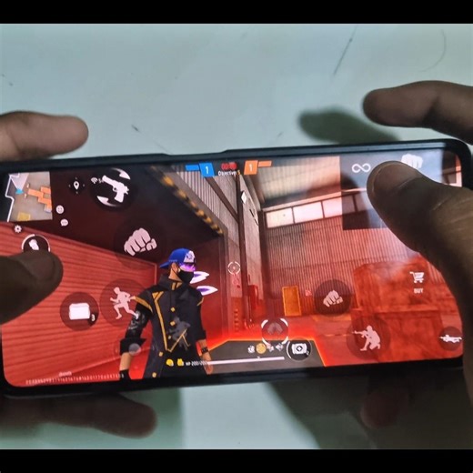 Xiaomi Redmi Note 13 Pro 5G 📲 {📱}Handcam Free Fire🔥🔥 #trending #viral